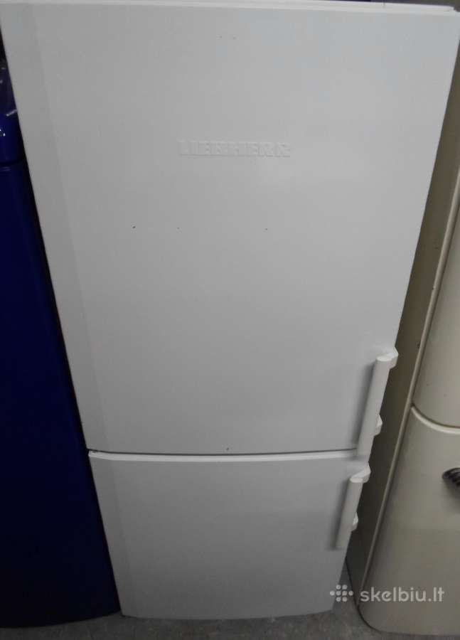 Naudotas Saldytuvas Liebherr