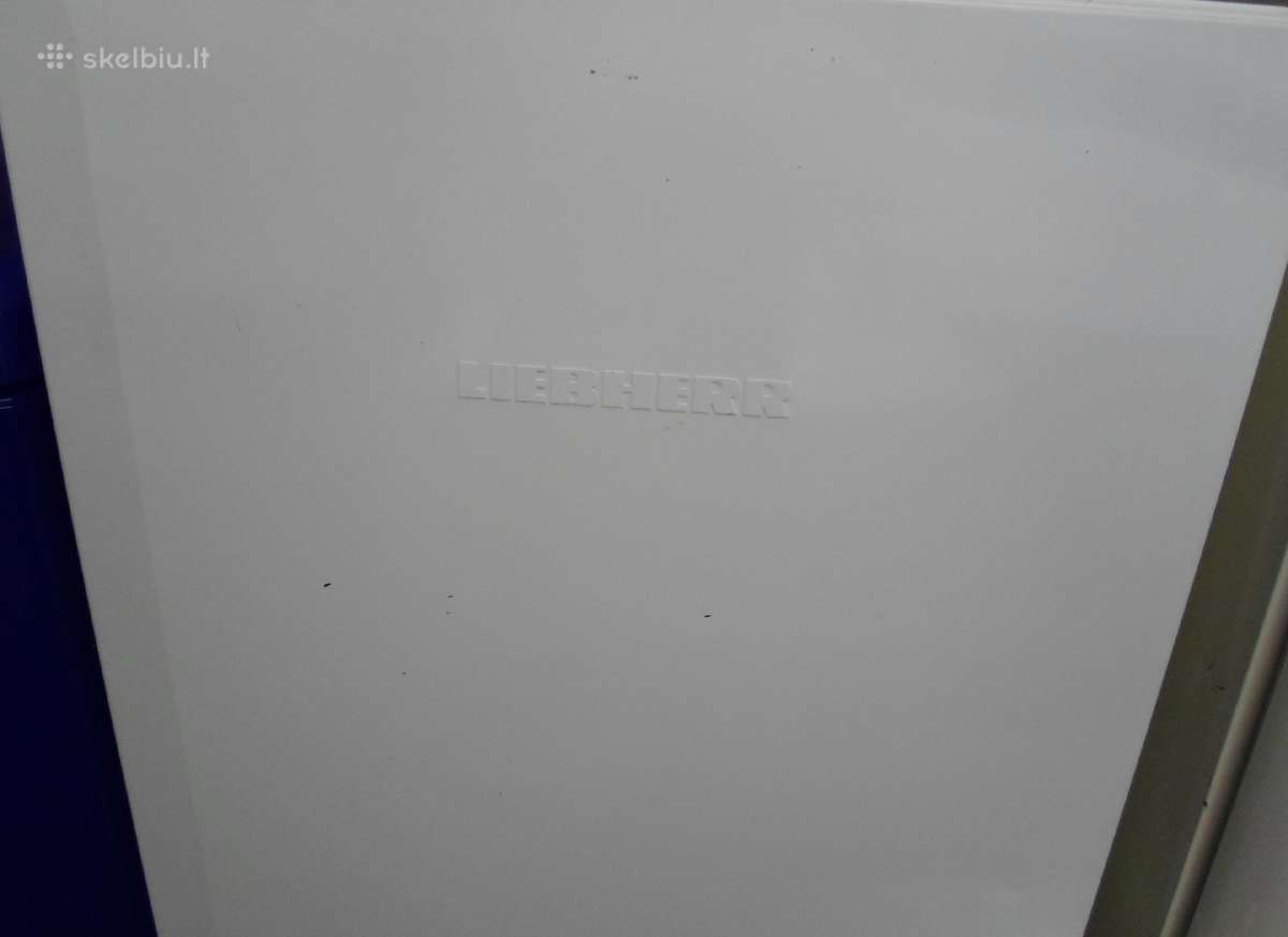 Naudotas Saldytuvas Liebherr - nuotraukos Nr. 2