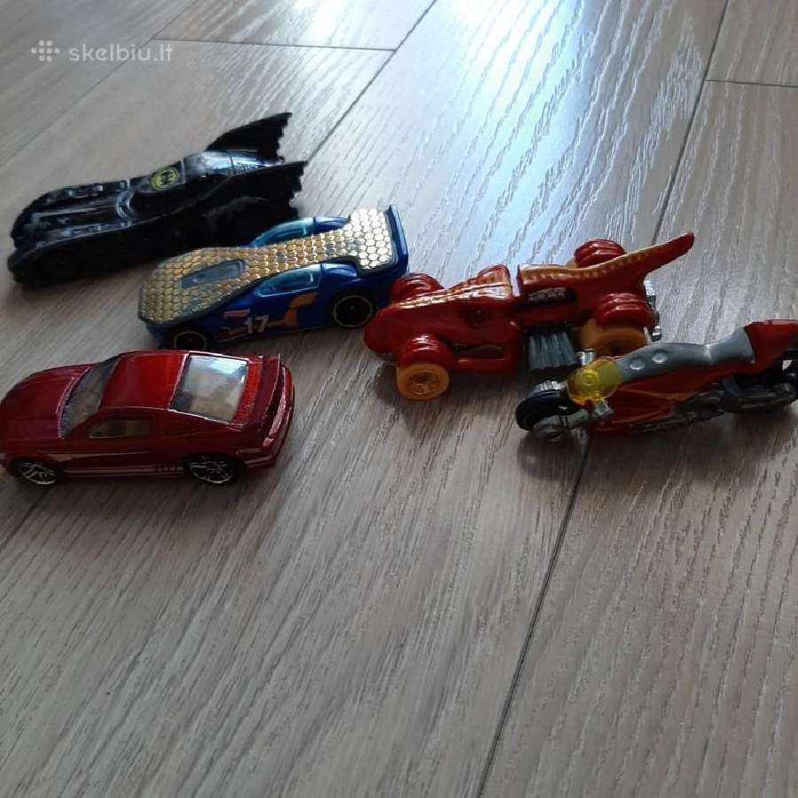 Žaislai berniukui