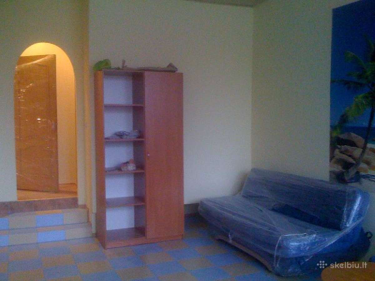 Kambarių nuoma Šventojoje. Pas Liliją.