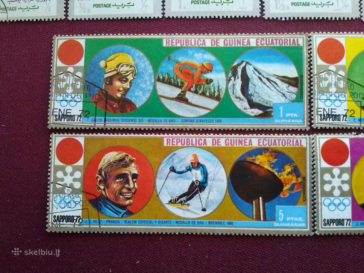 Yar ir Guinea 1972m. - nuotraukos Nr. 4