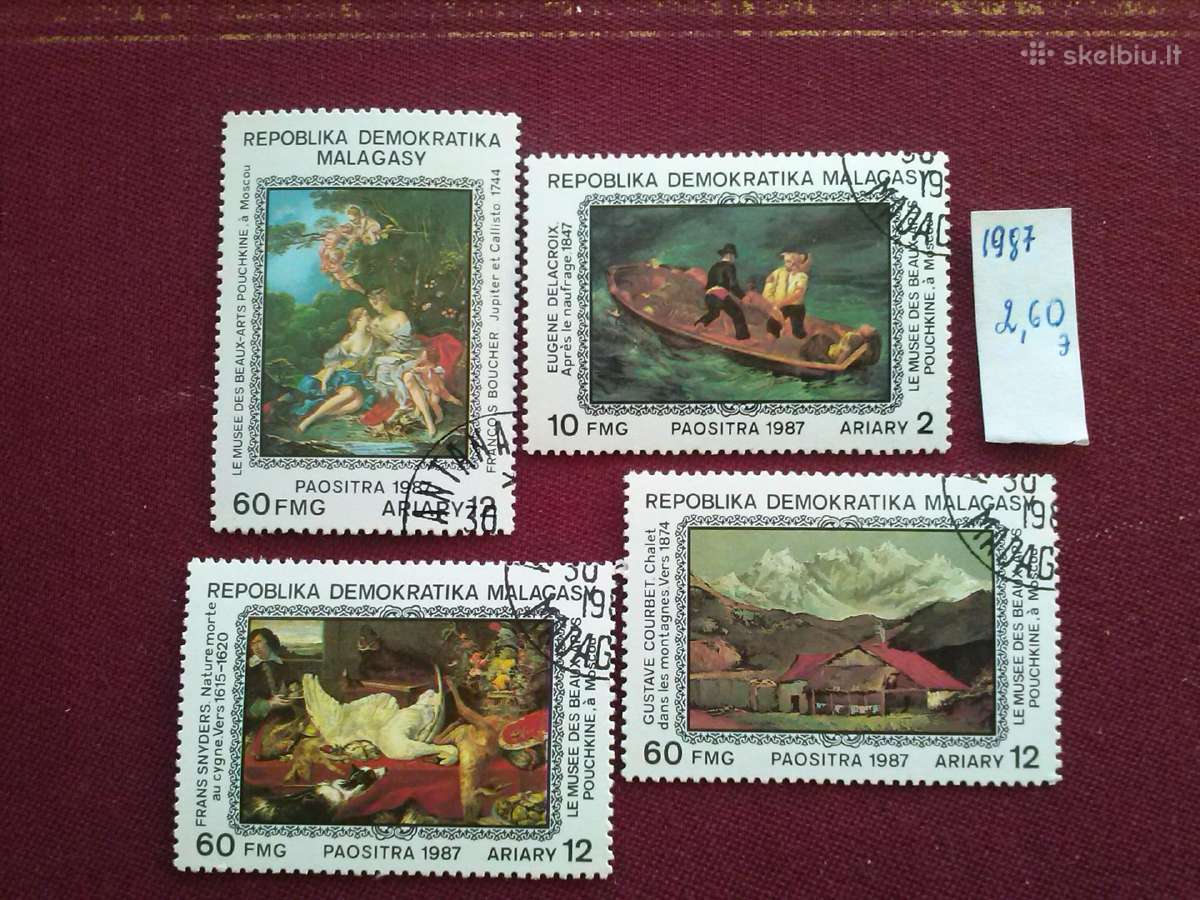Malagasy 1987m.