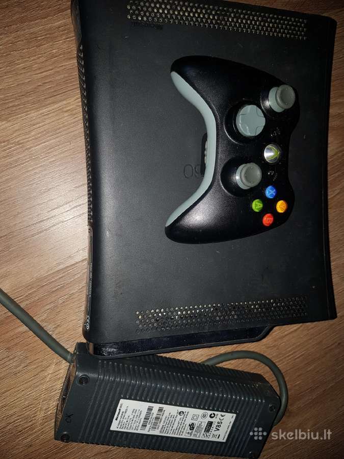 Xbox 360 atristas