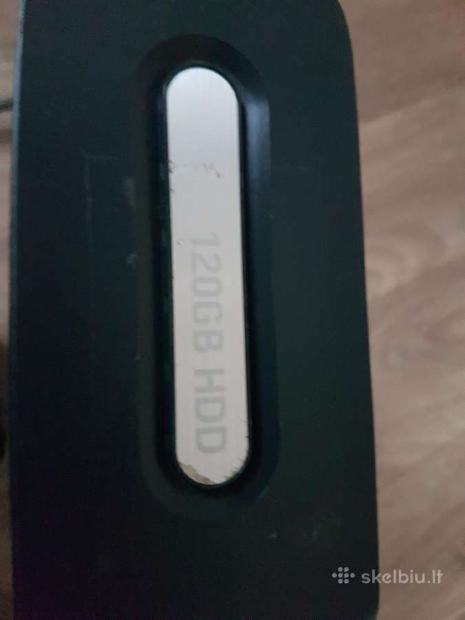 Xbox 360 atristas - nuotraukos Nr. 2
