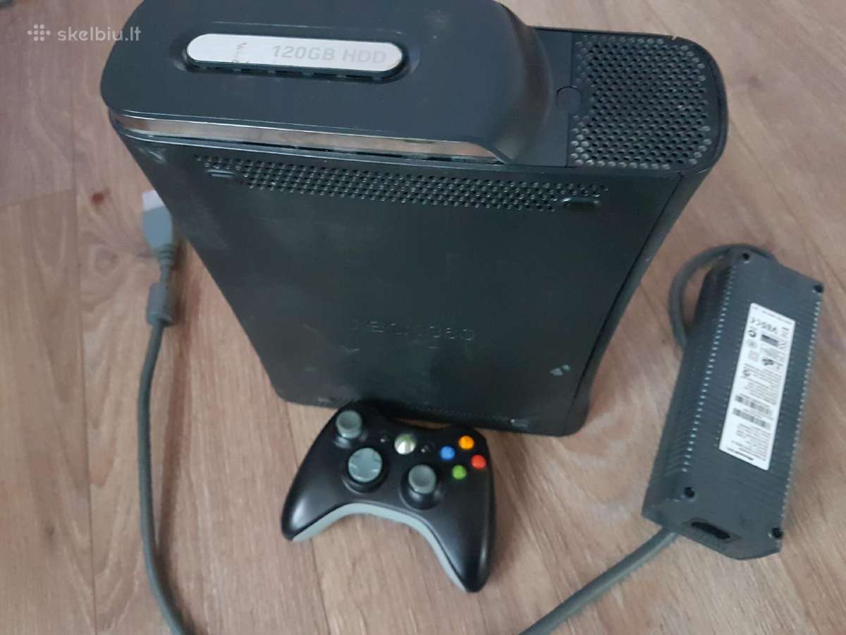 Xbox 360 atristas - nuotraukos Nr. 3