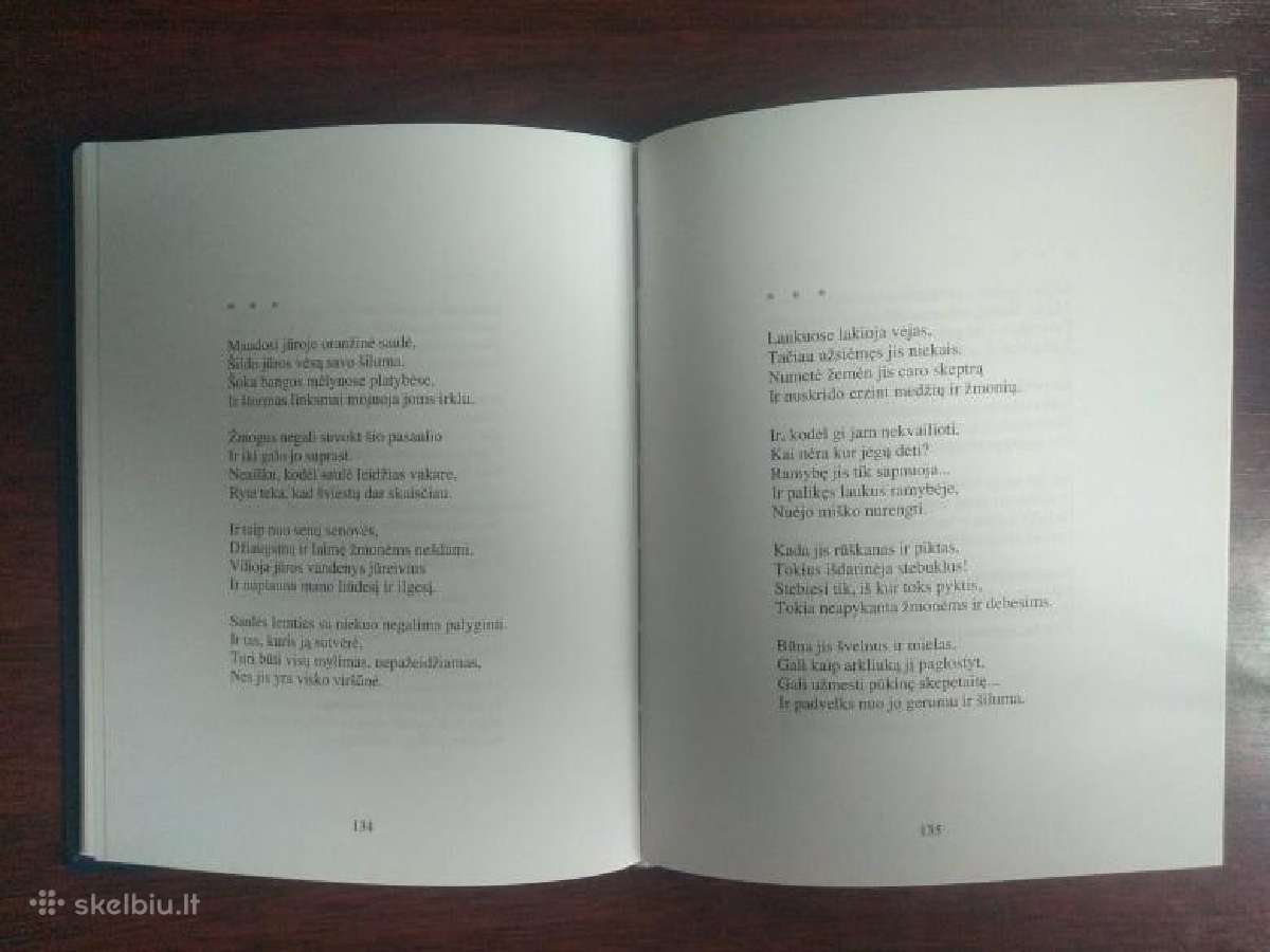 Alpejevo Poezijos Knyga ,Šventoji meilė" - nuotraukos Nr. 3