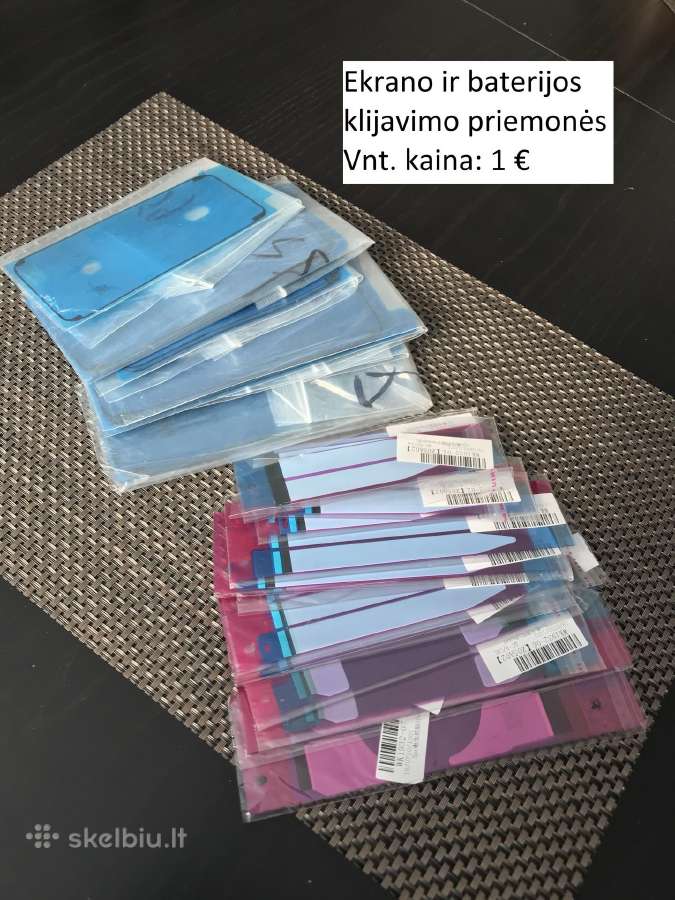 iPhone Ekranai,stikliukai,baterijos,dalys,remontas - nuotraukos Nr. 18