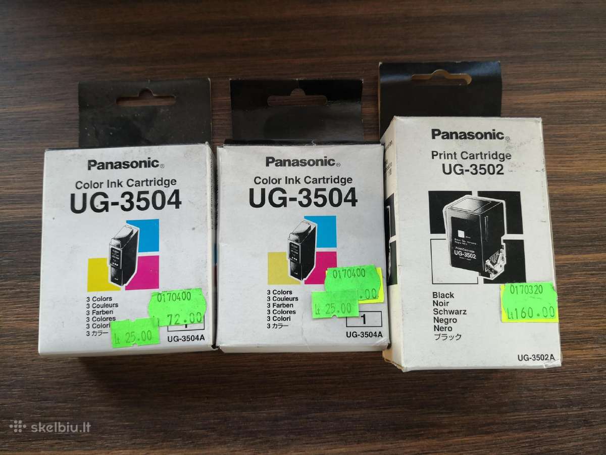Canon Bci-15, Bci-21, Bc-20, Hp 88xl, 920xl naujos - nuotraukos Nr. 4