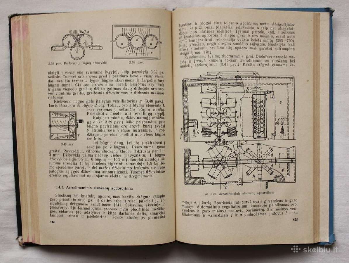 Naujoji verpimo technika 1968 m. - nuotraukos Nr. 6
