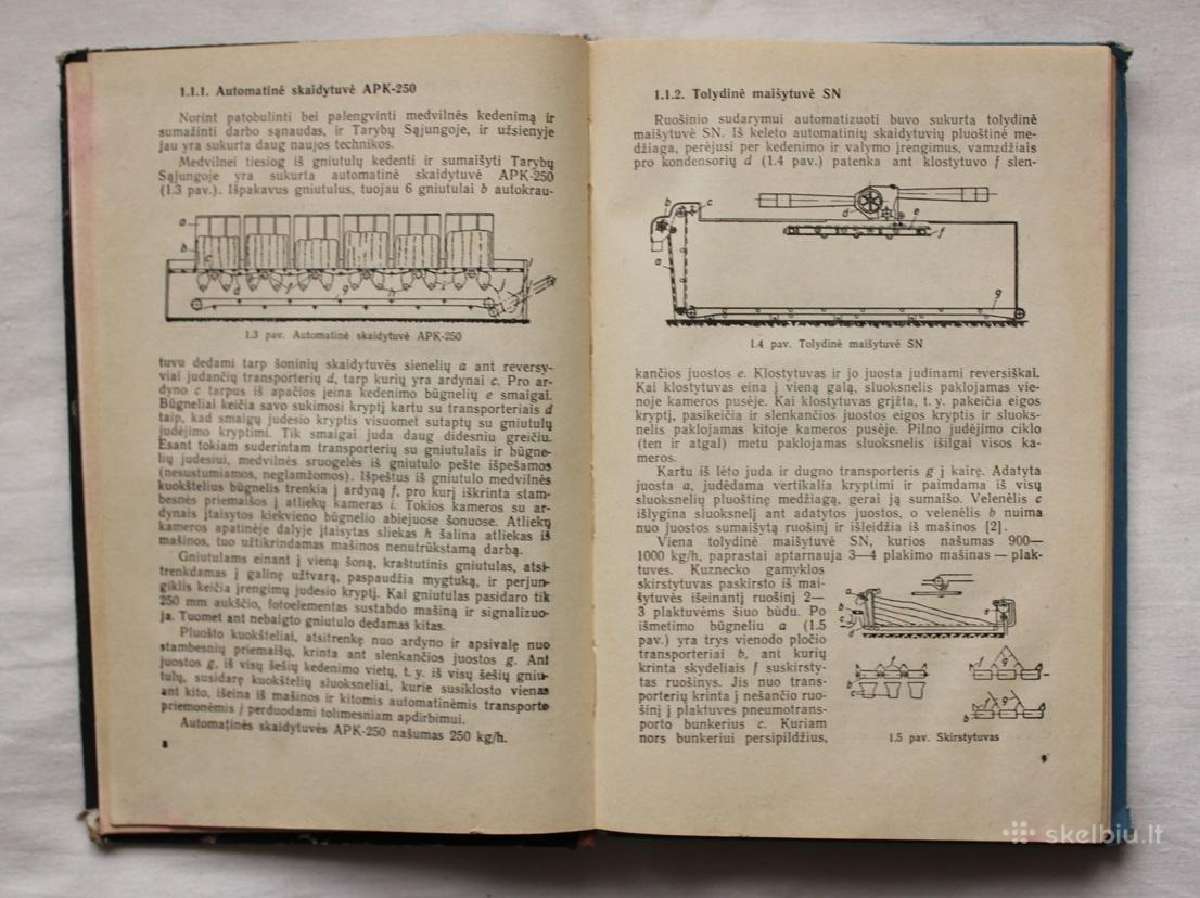 Naujoji verpimo technika 1968 m. - nuotraukos Nr. 4