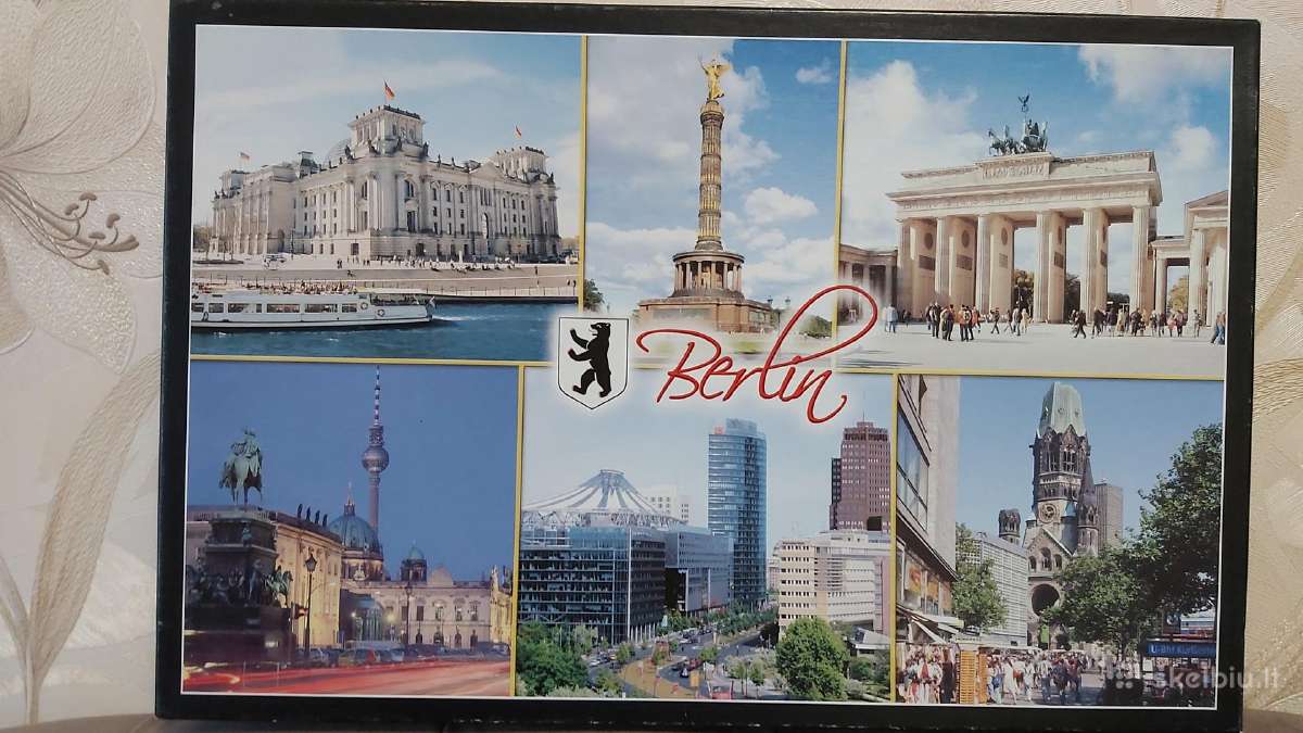 Parduodu Puzzle