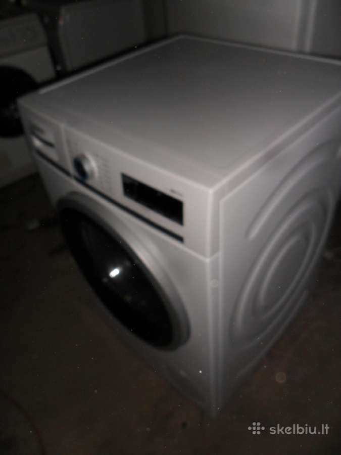 Skalbykle Siemens 9kg - nuotraukos Nr. 3
