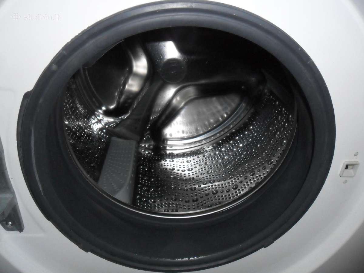 Skalbykle Siemens 9kg - nuotraukos Nr. 4
