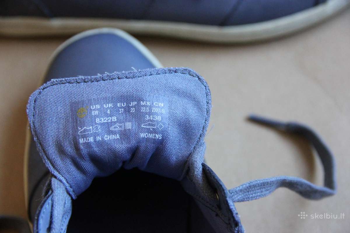 Timberland 37d - nuotraukos Nr. 7