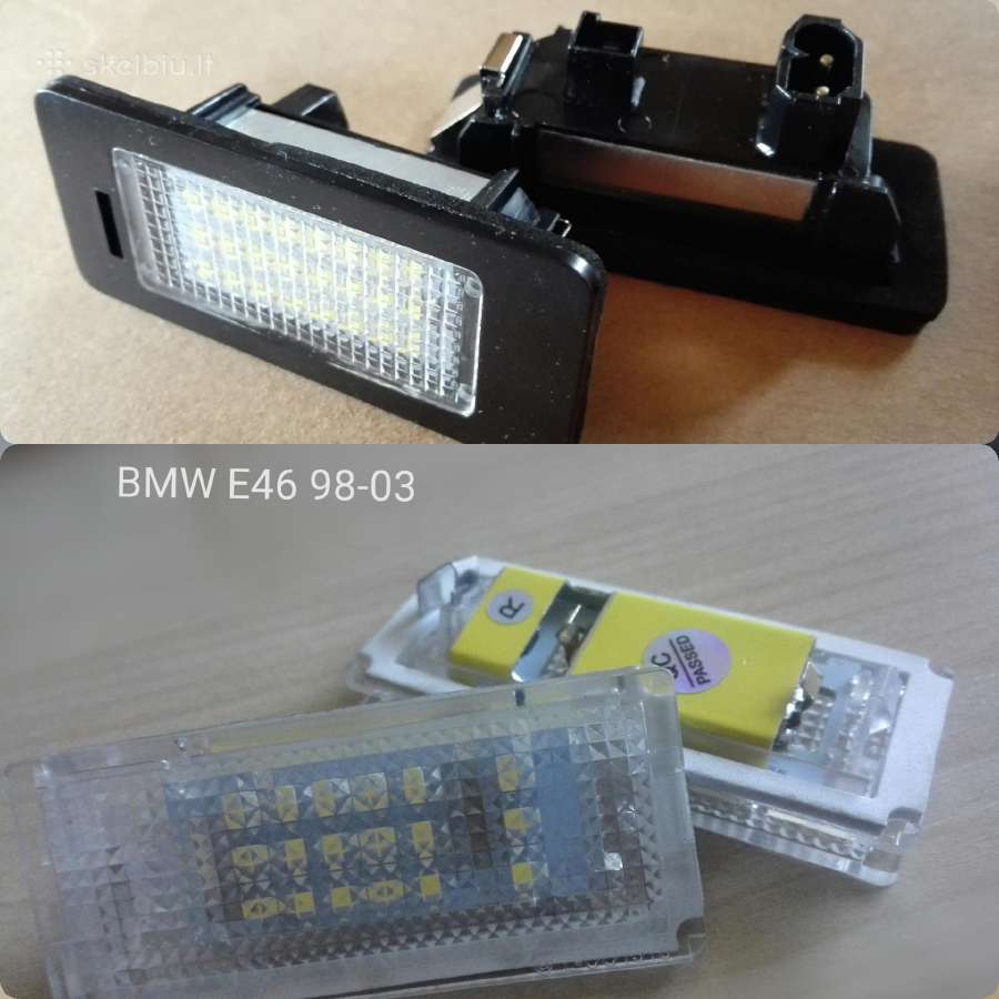 Bmw aksesuarai - nuotraukos Nr. 17