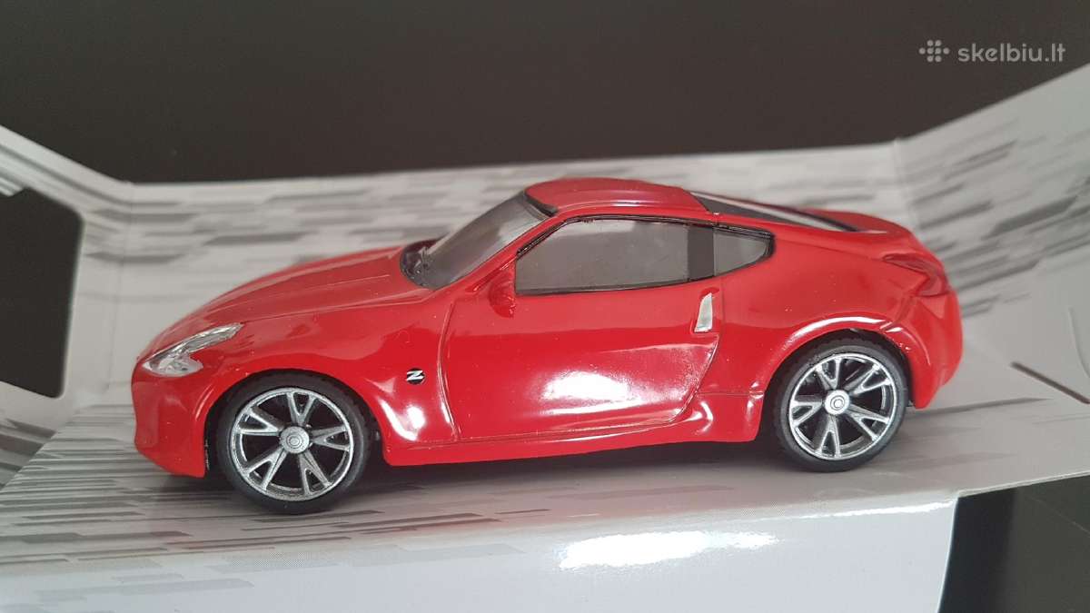 Nissan 370z