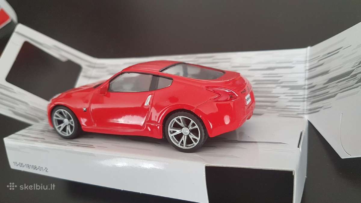 Nissan 370z - nuotraukos Nr. 2
