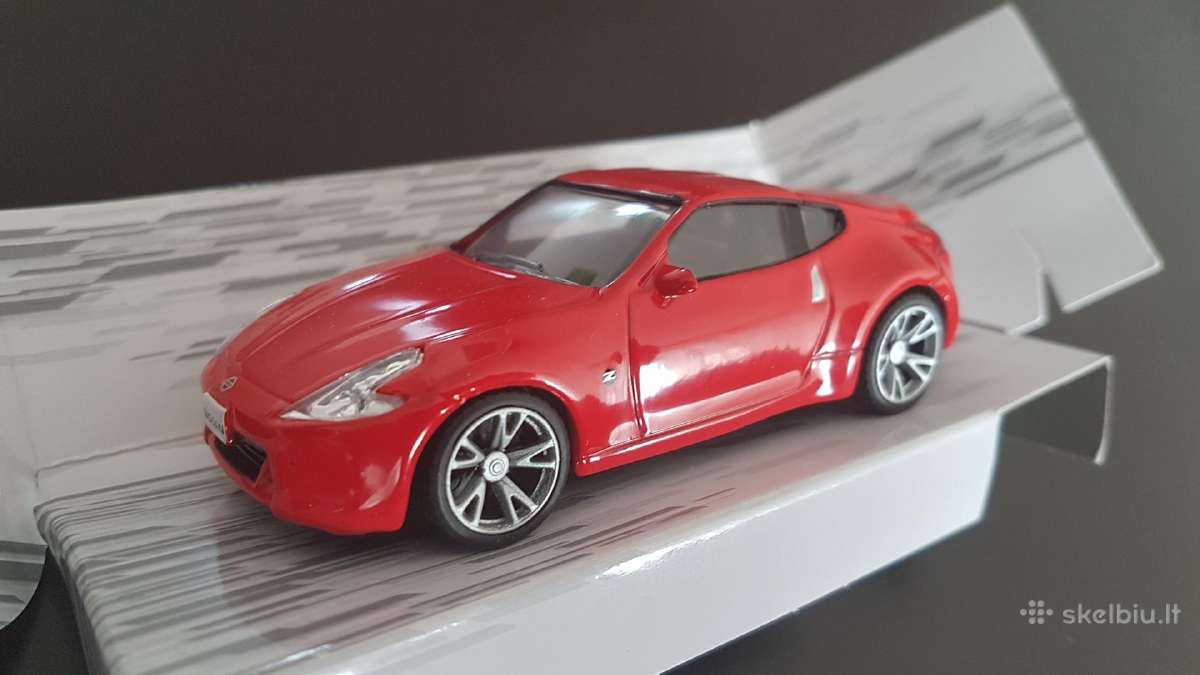 Nissan 370z - nuotraukos Nr. 3