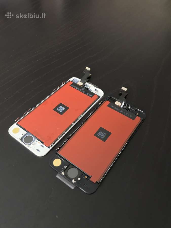 iPhone Ekranai, Baterijos, Dalys, Keitimas - nuotraukos Nr. 4