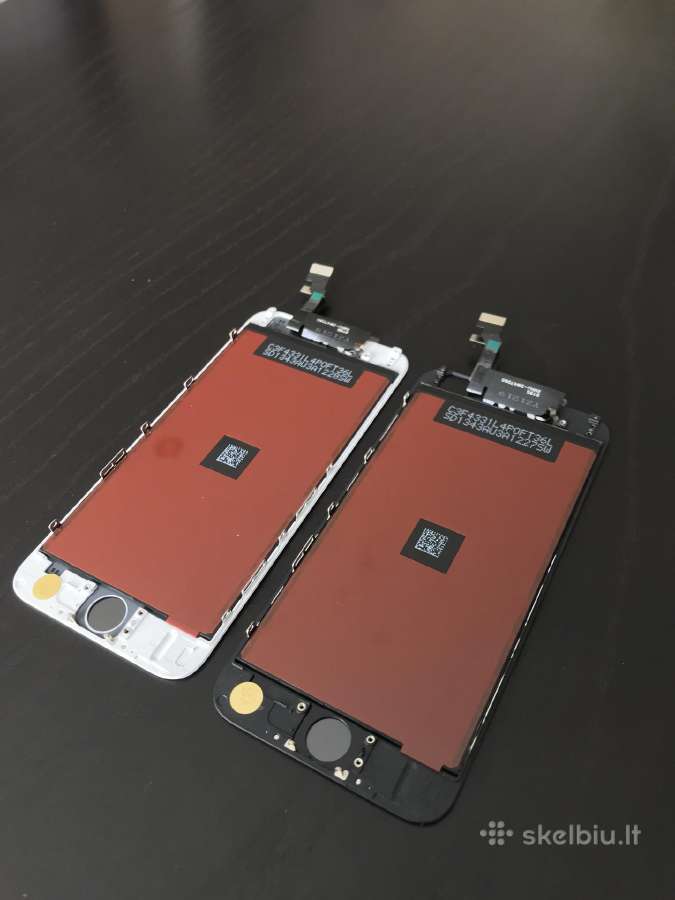 iPhone Ekranai, Baterijos, Dalys, Keitimas - nuotraukos Nr. 6