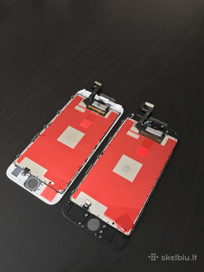 iPhone Ekranai, Baterijos, Dalys, Keitimas - nuotraukos Nr. 8
