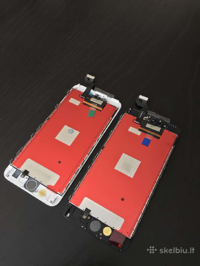 iPhone Ekranai, Baterijos, Dalys, Keitimas - nuotraukos Nr. 10