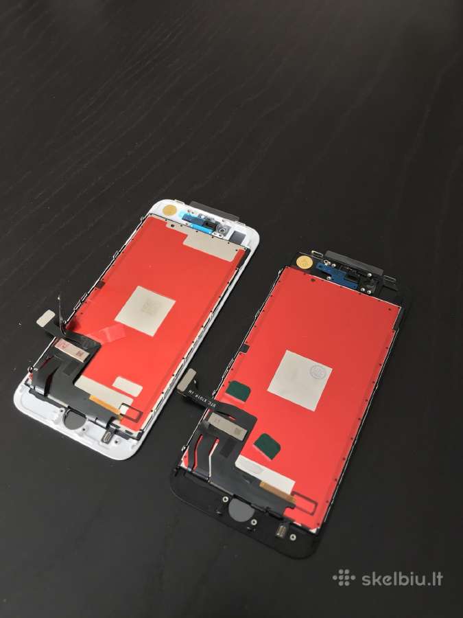 iPhone Ekranai, Baterijos, Dalys, Keitimas - nuotraukos Nr. 16