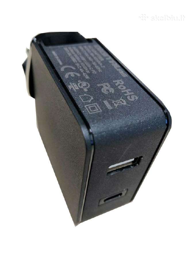 Universalus Greito krovimo maitinimo blokas 42/72w - nuotraukos Nr. 8
