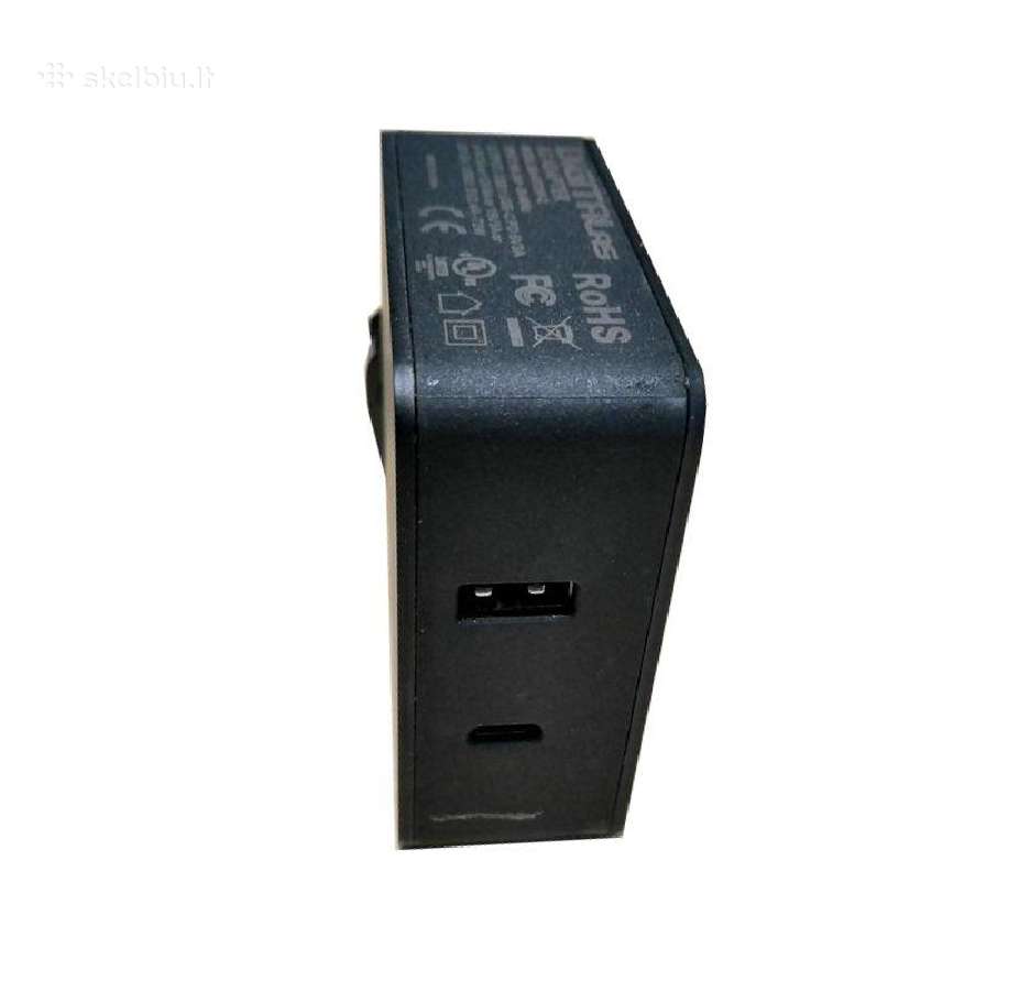 Universalus Greito krovimo maitinimo blokas 42/72w - nuotraukos Nr. 11