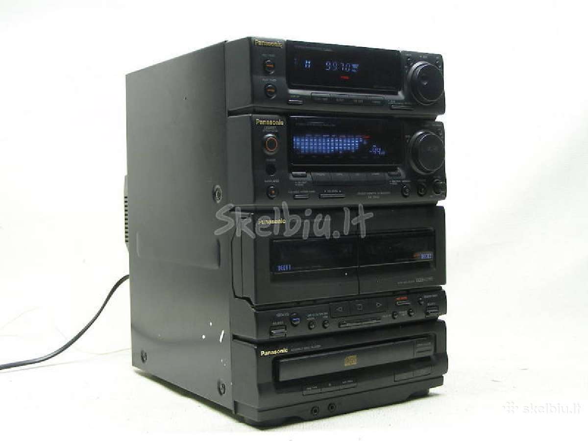 Yamaha.technics . JVC sony . - nuotraukos Nr. 9