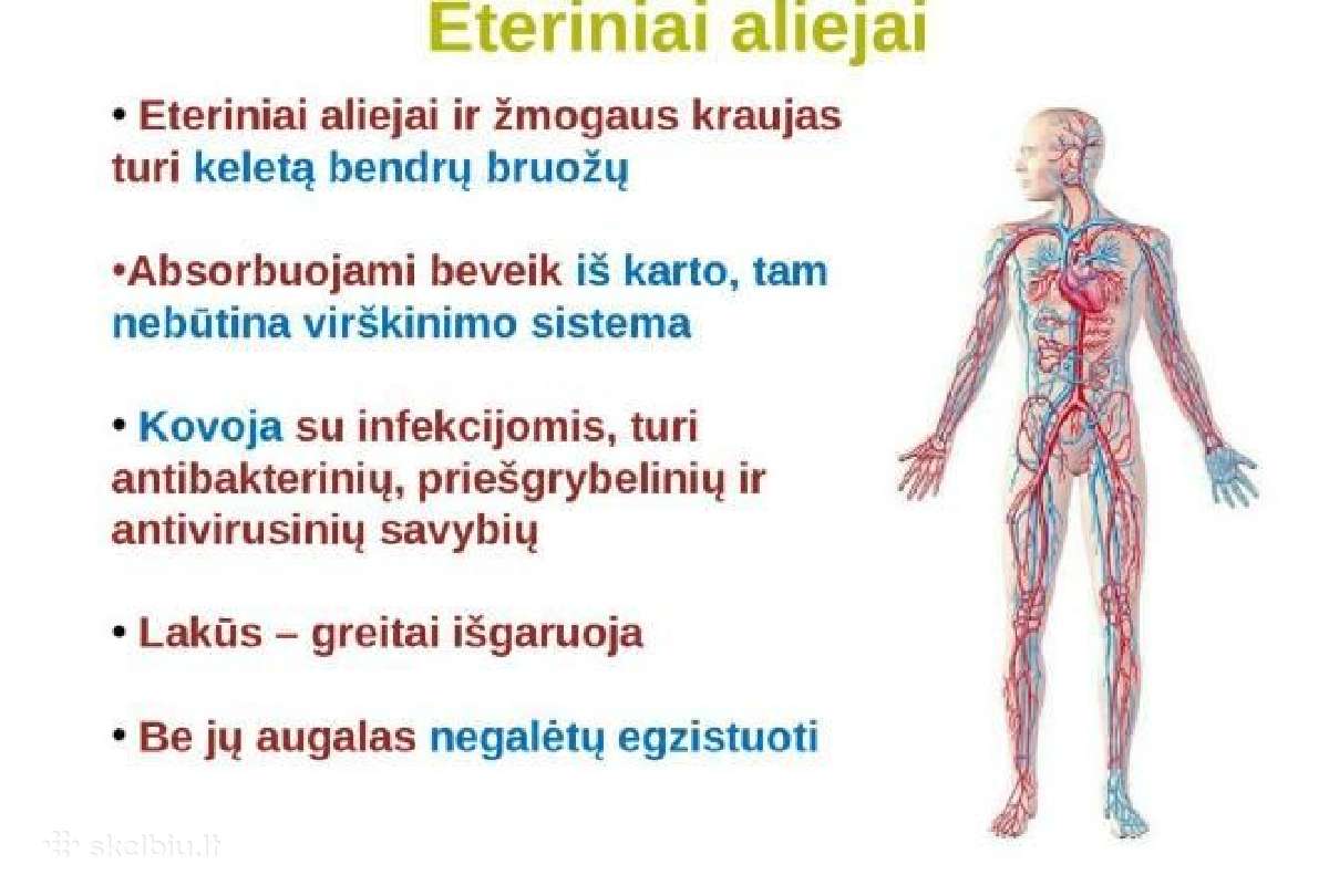 Terapinės klasės eteriniai aliejai - nuotraukos Nr. 7