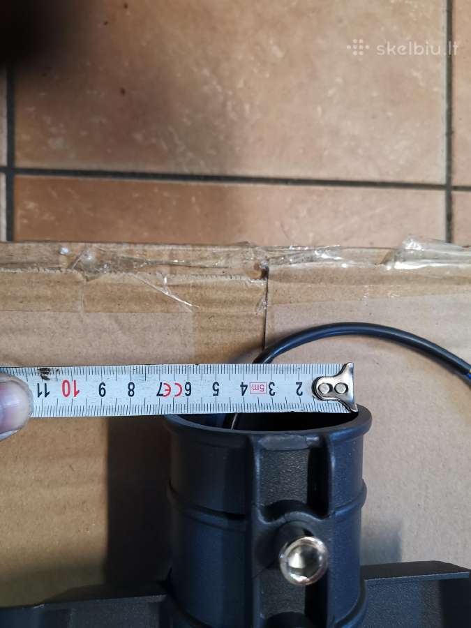 Led Lauko žibintai šviestuvai aliuminis lempos - nuotraukos Nr. 8