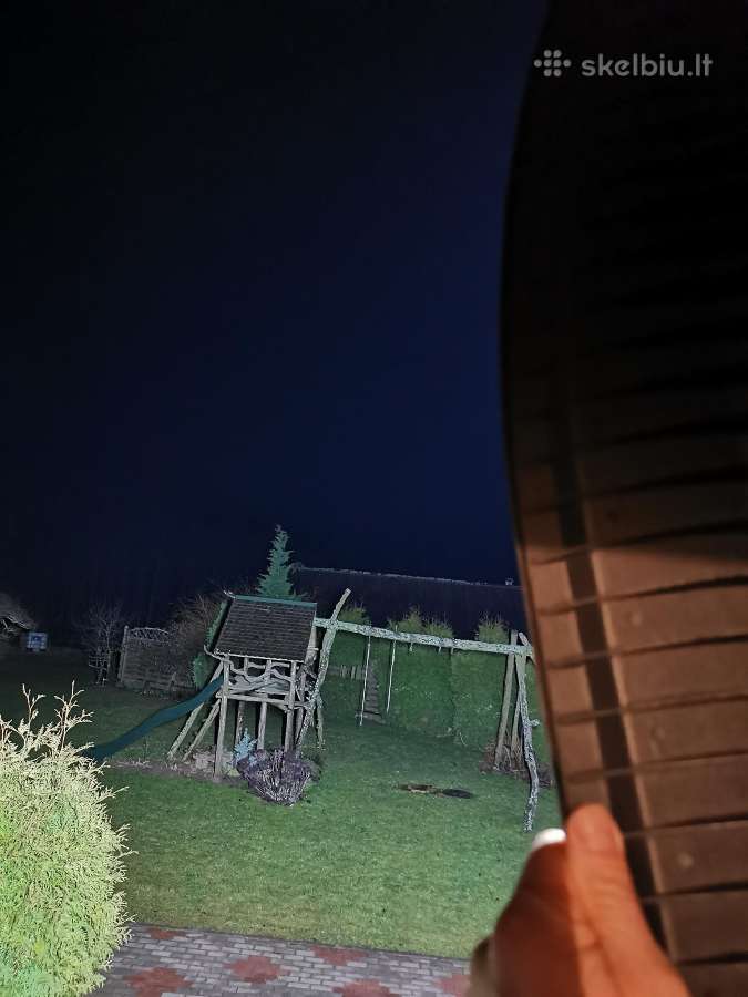 Led Lauko žibintai šviestuvai aliuminis lempos - nuotraukos Nr. 13