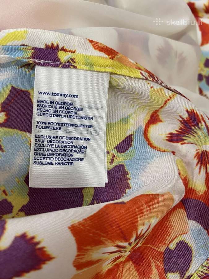 Tommy Hilfiger suknelė - nuotraukos Nr. 7