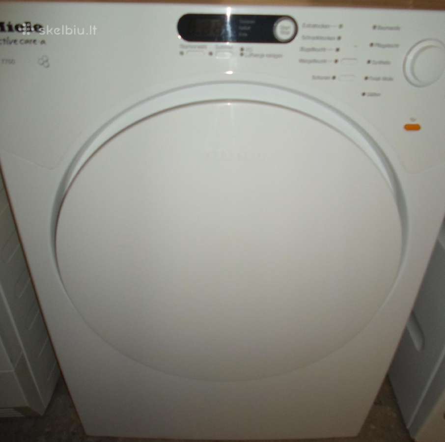 Dziovykles Miele, Bosch, Siemens, Aeg Ir Kt. - nuotraukos Nr. 2