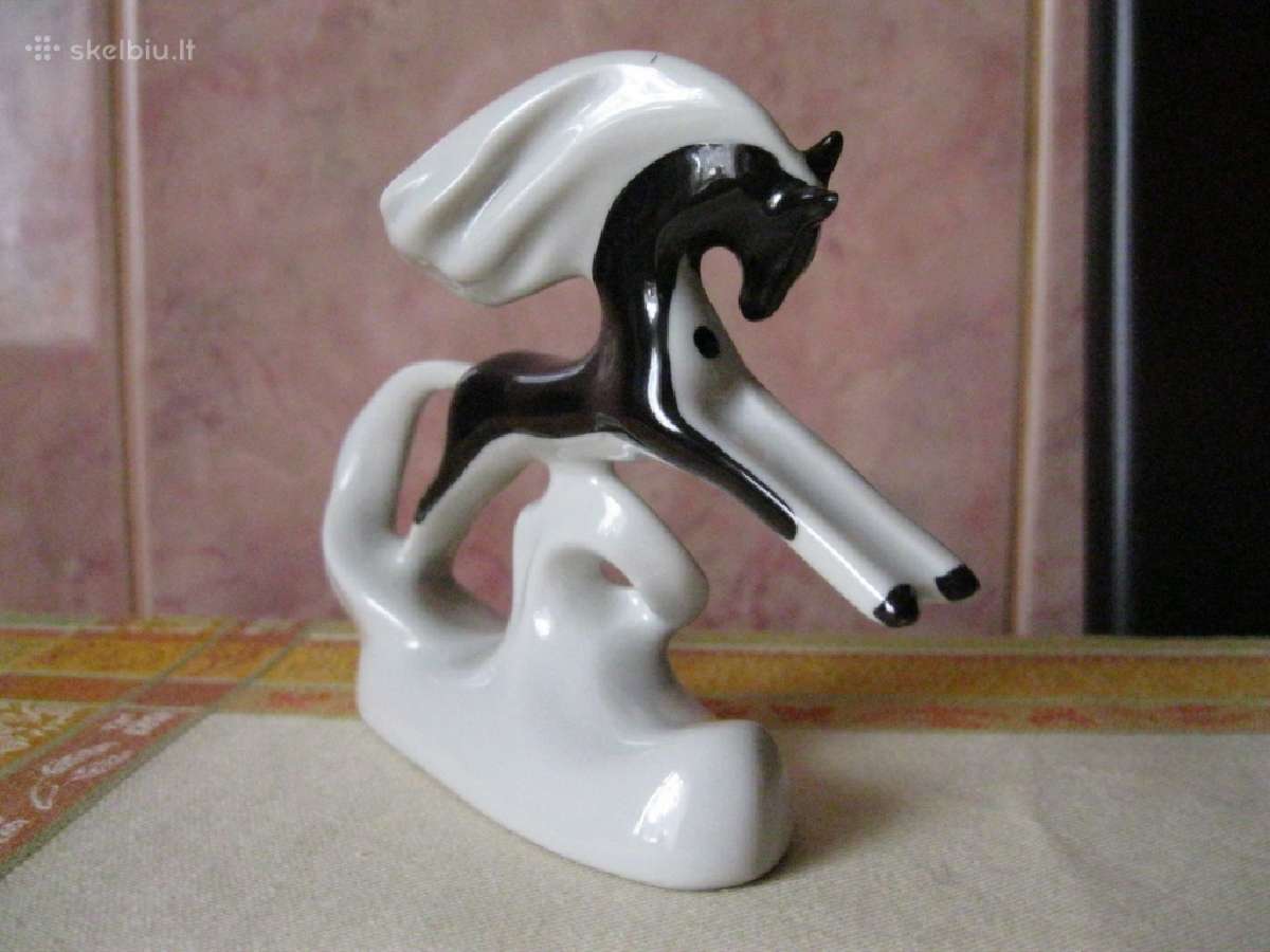 CCCP Porceliano statulele - nuotraukos Nr. 3