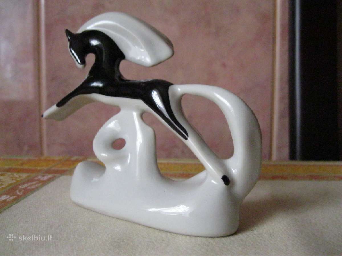 CCCP Porceliano statulele - nuotraukos Nr. 5
