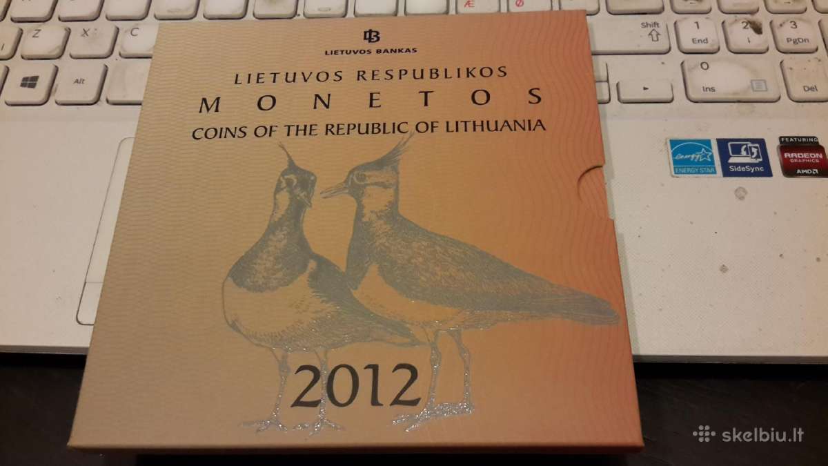 Parduodu rinkinukus 2014,2013,2012,2011,2003 metu - nuotraukos Nr. 4