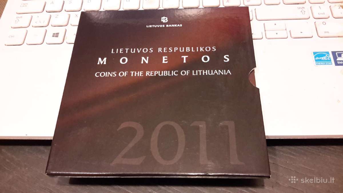 Parduodu rinkinukus 2014,2013,2012,2011,2003 metu - nuotraukos Nr. 3