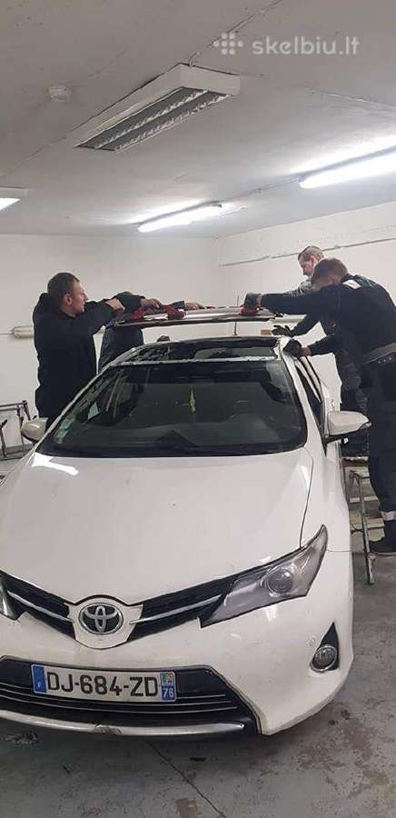 Automobilių stiklų keitimas prie Akropolio! - nuotraukos Nr. 4
