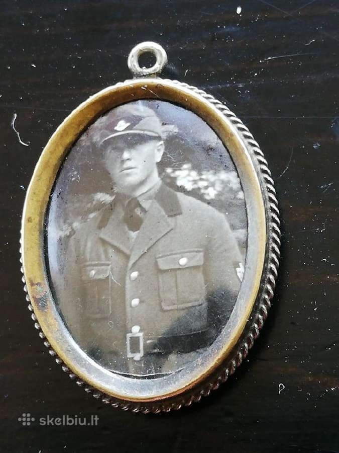 Ww2 vokiskas pakabukas