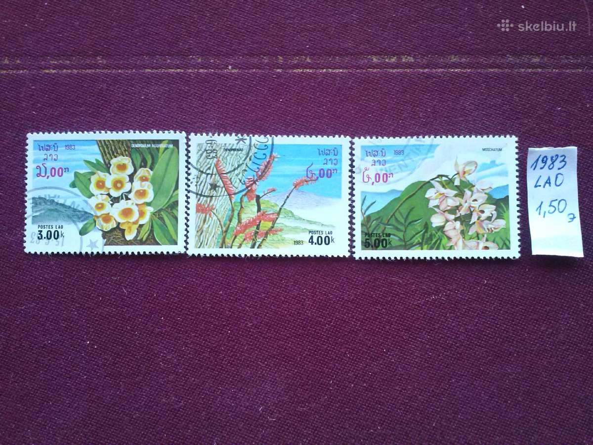 Lao 1983m.