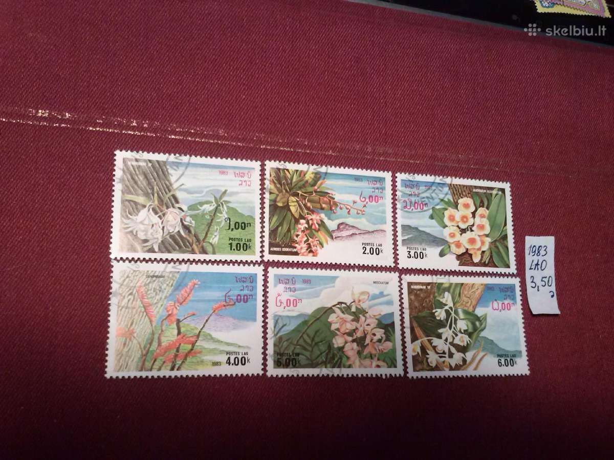 Lao 1983m.