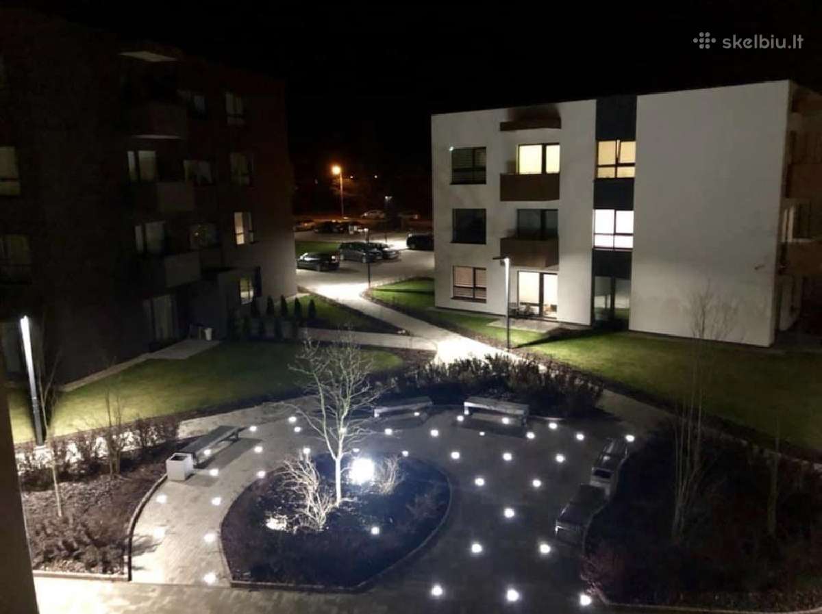 Išnuomojamas 1 kambario butas