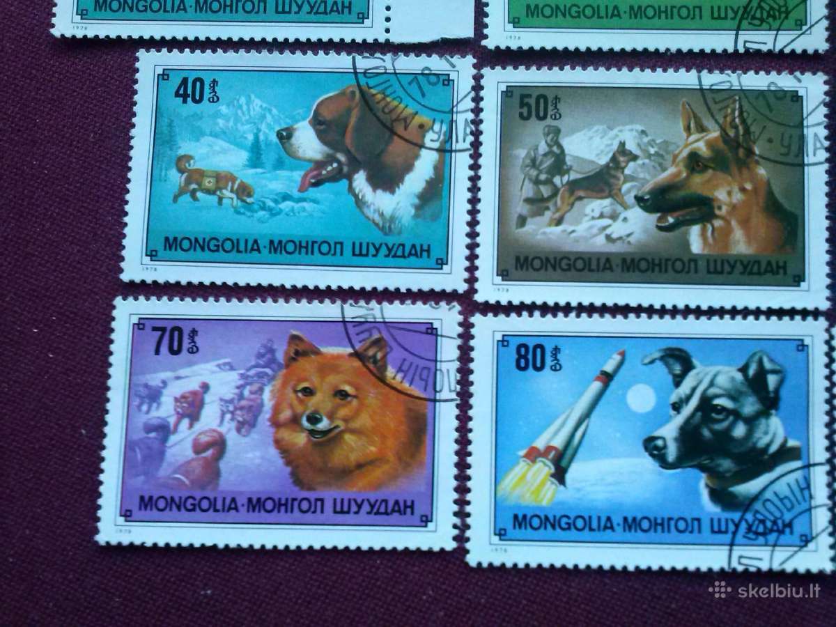 Mangolija.1978m. - nuotraukos Nr. 5