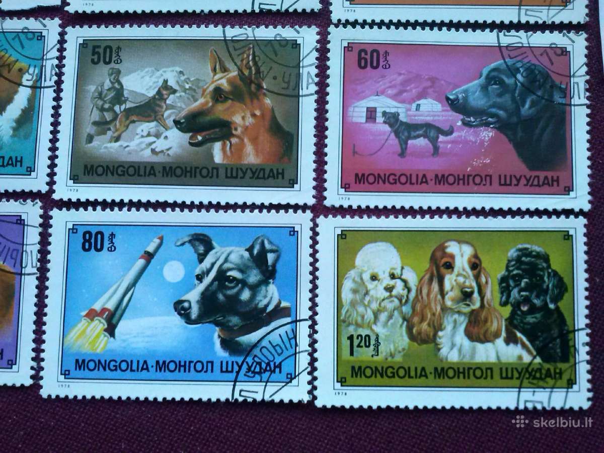 Mangolija.1978m. - nuotraukos Nr. 6