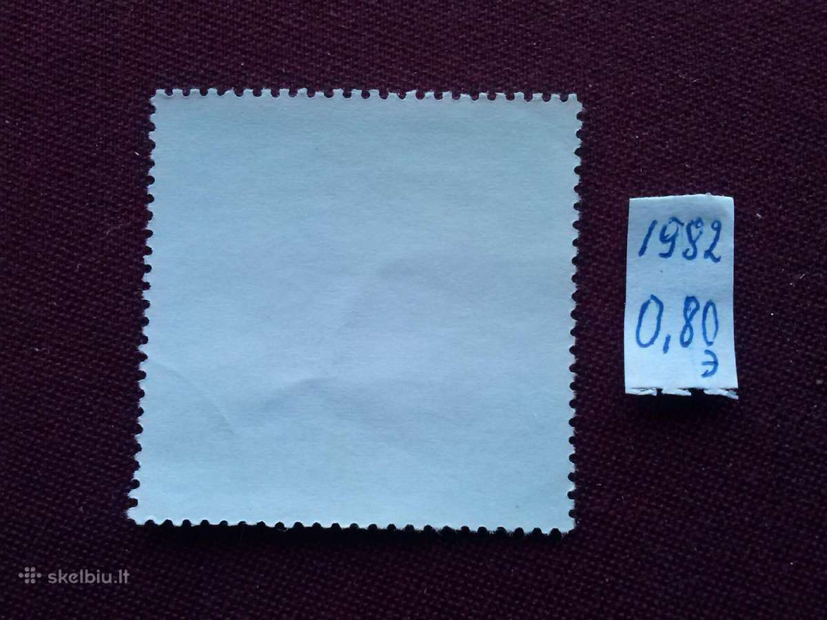 Mangolija.1982m. - nuotraukos Nr. 2