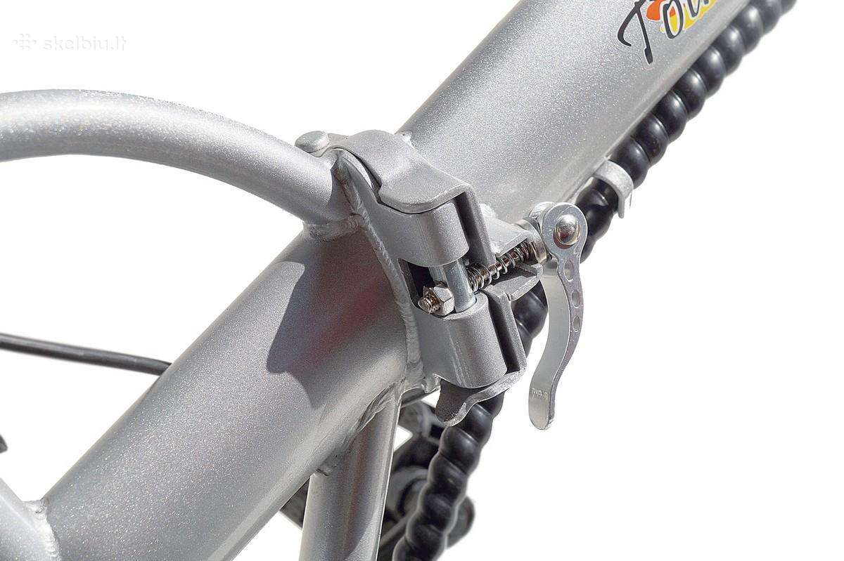 Akcija! Elektrinis dviratis E-bike City - nuotraukos Nr. 5