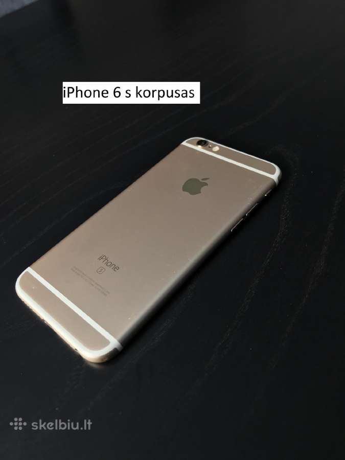 iPhone Ekranai, Baterijos, Dalys, Keitimas - nuotraukos Nr. 17