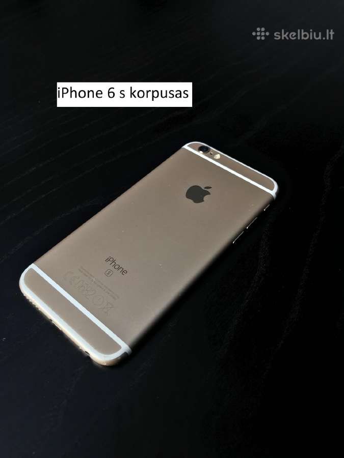 iPhone Ekranai, Baterijos, Dalys, Keitimas - nuotraukos Nr. 18